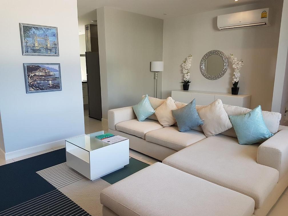 Horizon Residence Rentals Choeng Mon Экстерьер фото