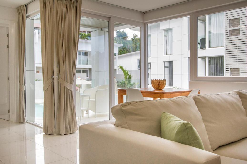 Horizon Residence Rentals Choeng Mon Экстерьер фото