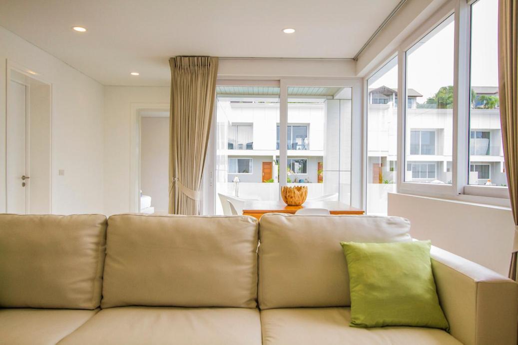 Horizon Residence Rentals Choeng Mon Экстерьер фото