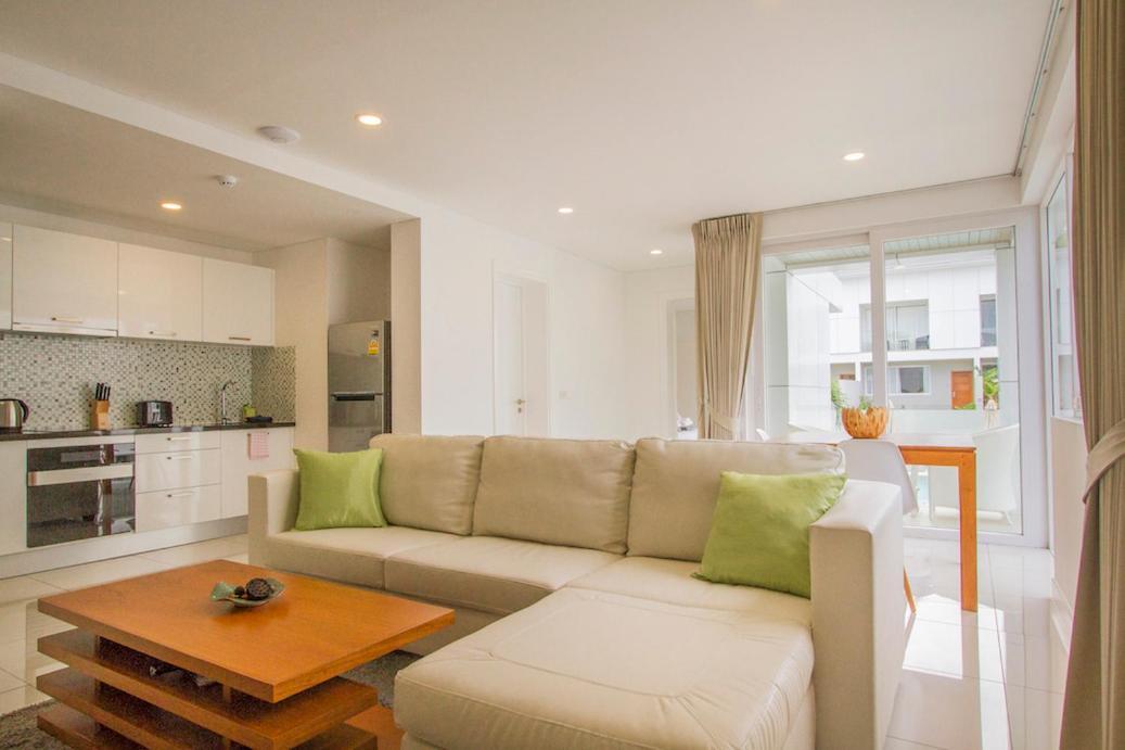 Horizon Residence Rentals Choeng Mon Экстерьер фото