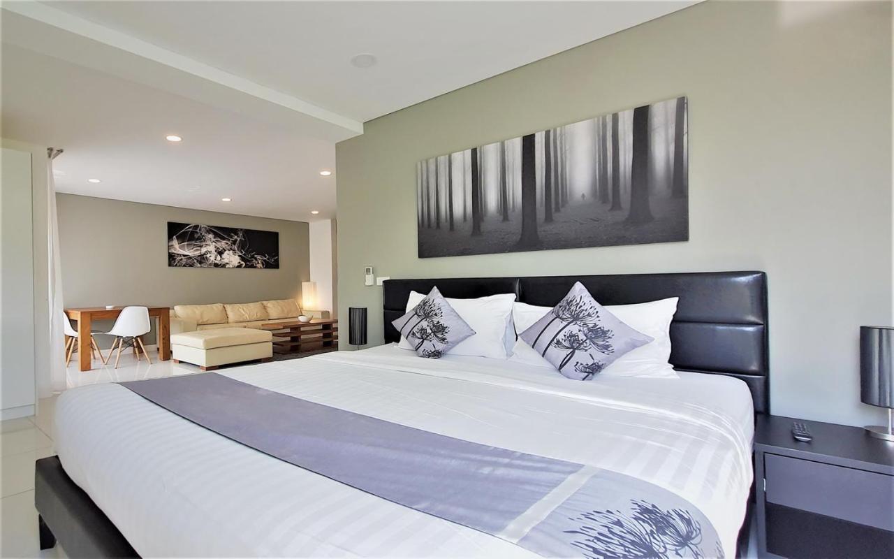 Horizon Residence Rentals Choeng Mon Экстерьер фото