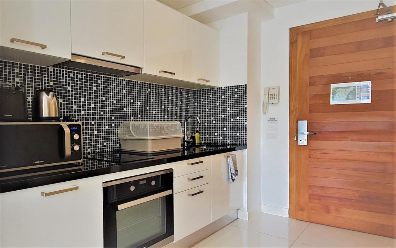 Horizon Residence Rentals Choeng Mon Экстерьер фото