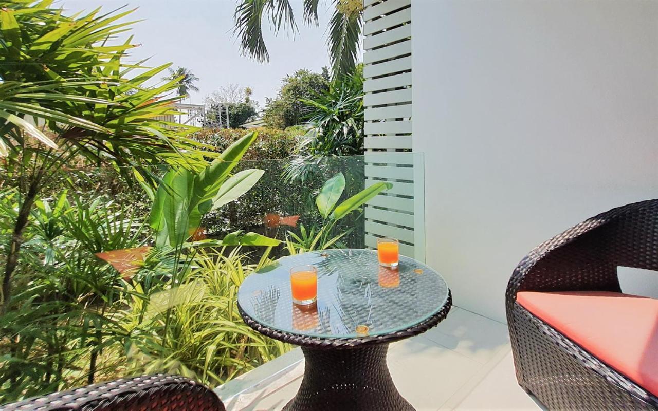 Horizon Residence Rentals Choeng Mon Экстерьер фото