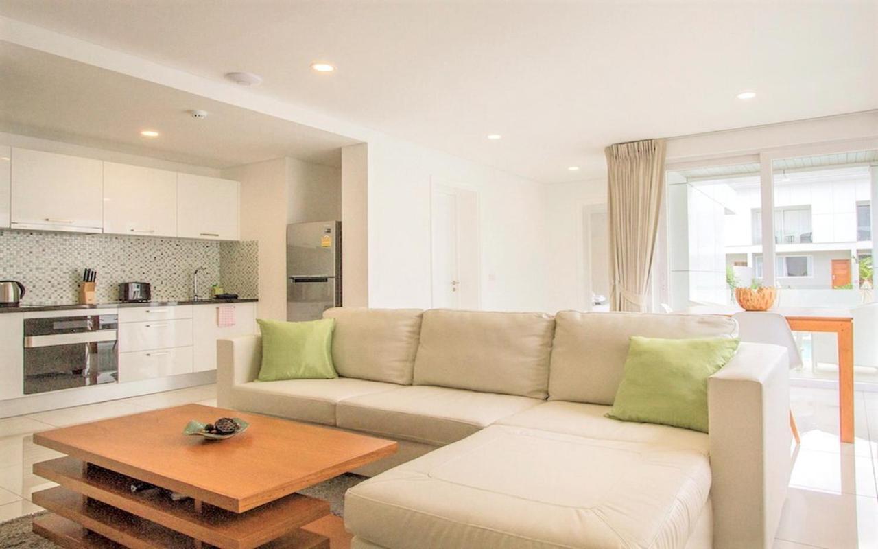 Horizon Residence Rentals Choeng Mon Экстерьер фото