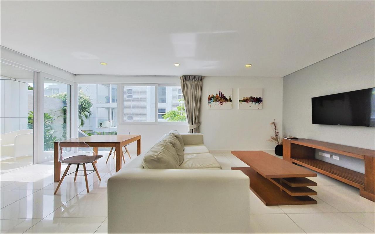 Horizon Residence Rentals Choeng Mon Экстерьер фото