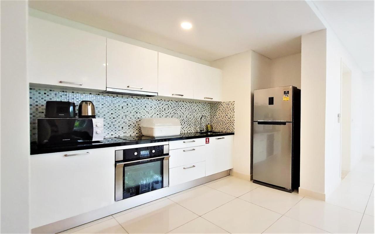Horizon Residence Rentals Choeng Mon Экстерьер фото