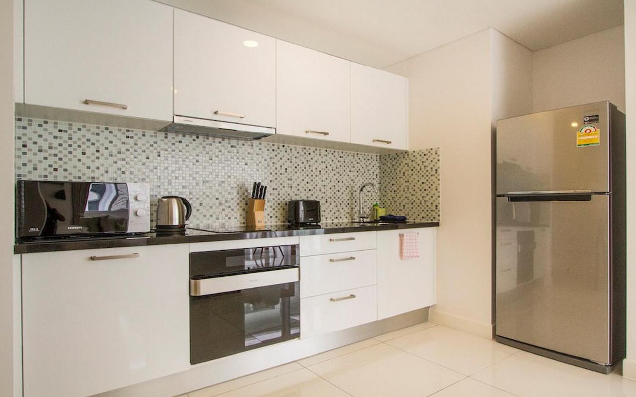 Horizon Residence Rentals Choeng Mon Экстерьер фото