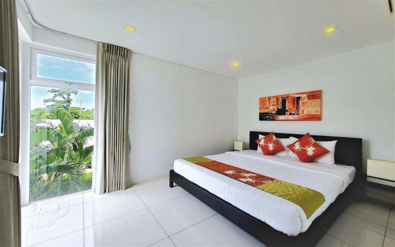 Horizon Residence Rentals Choeng Mon Экстерьер фото