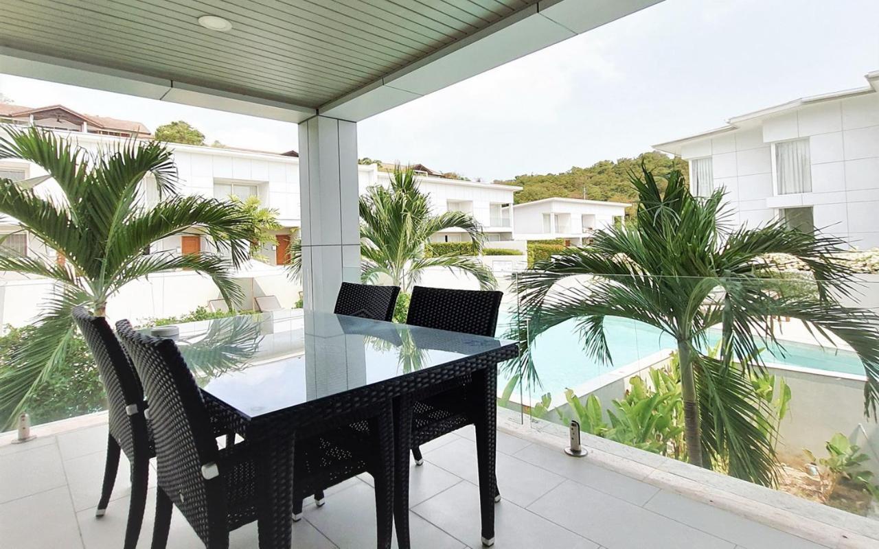 Horizon Residence Rentals Choeng Mon Экстерьер фото