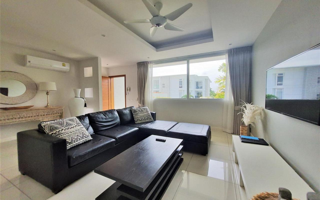 Horizon Residence Rentals Choeng Mon Экстерьер фото