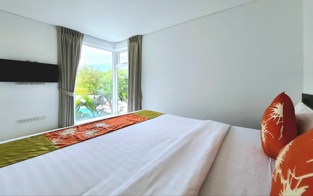 Horizon Residence Rentals Choeng Mon Экстерьер фото