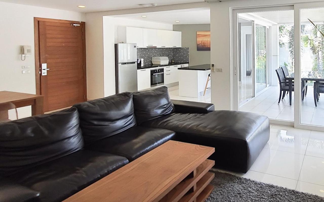 Horizon Residence Rentals Choeng Mon Экстерьер фото