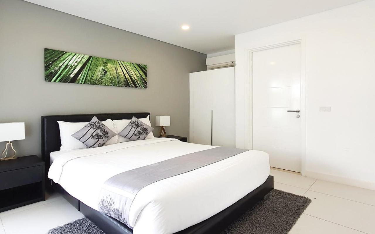 Horizon Residence Rentals Choeng Mon Экстерьер фото
