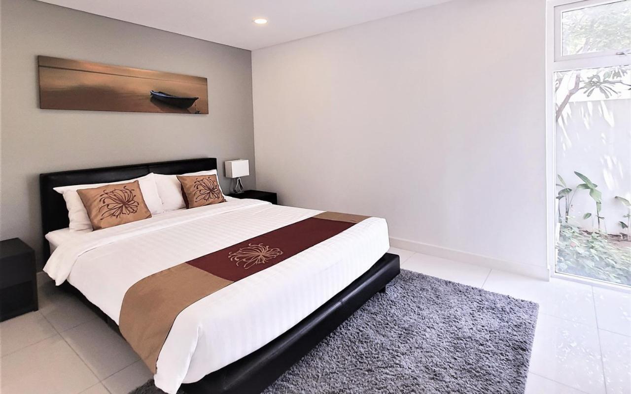Horizon Residence Rentals Choeng Mon Экстерьер фото