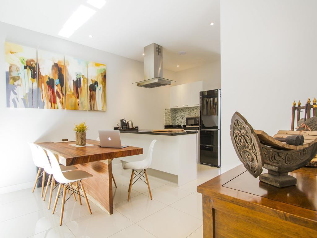 Horizon Residence Rentals Choeng Mon Экстерьер фото