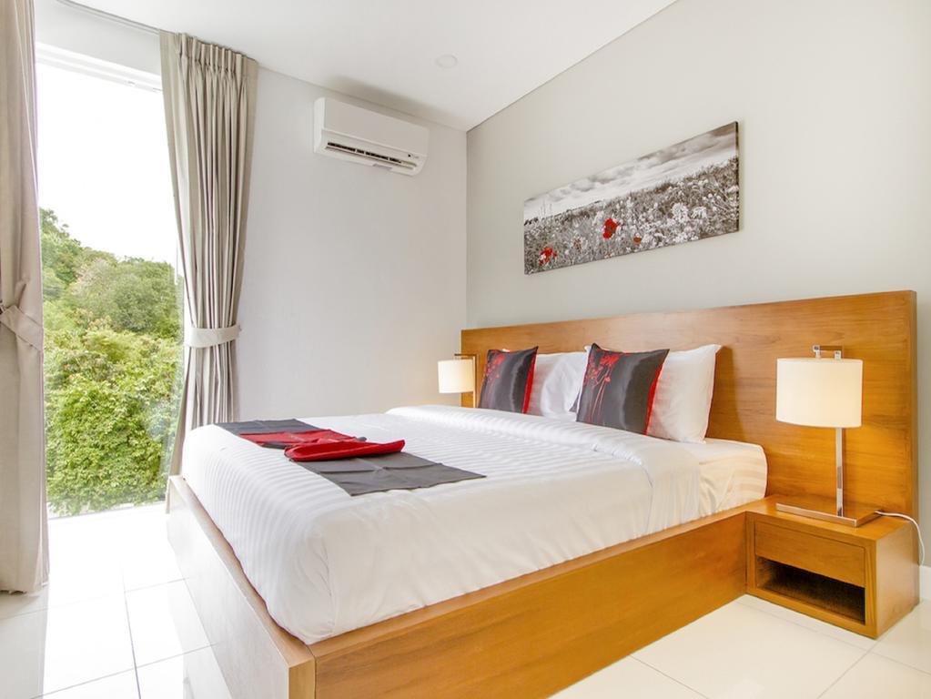 Horizon Residence Rentals Choeng Mon Экстерьер фото