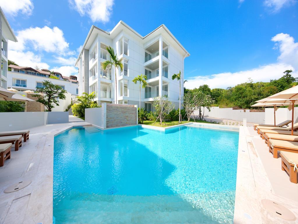 Horizon Residence Rentals Choeng Mon Экстерьер фото