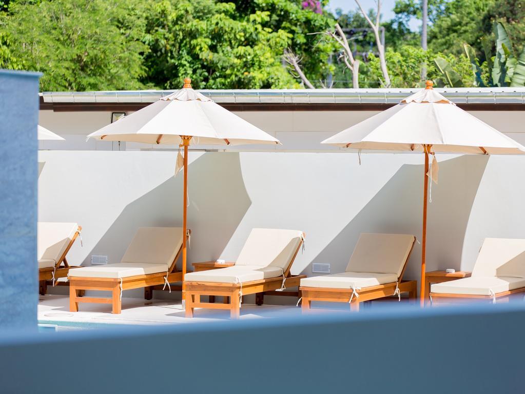 Horizon Residence Rentals Choeng Mon Экстерьер фото