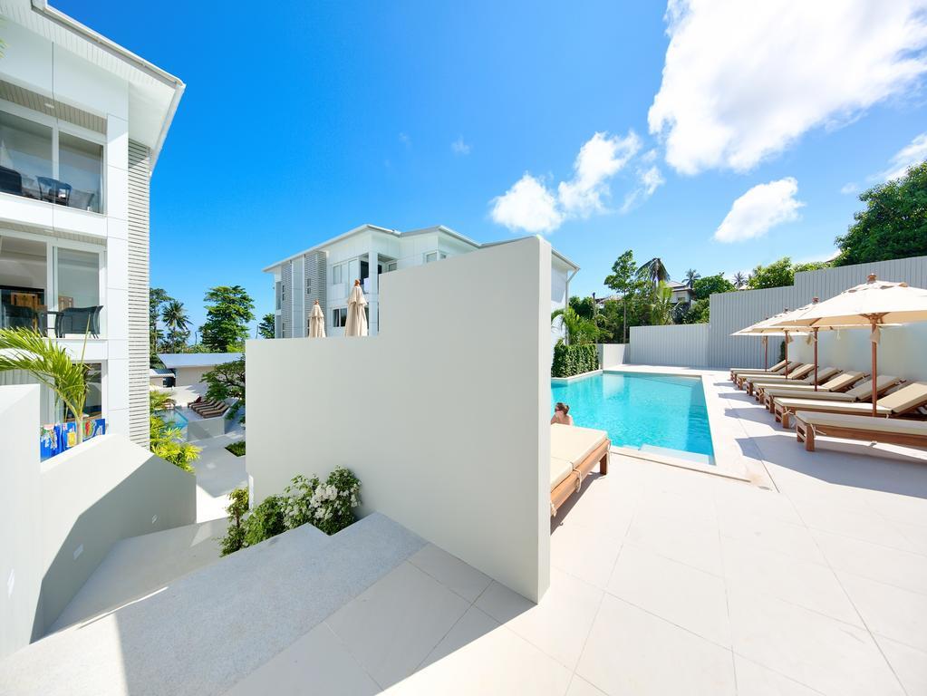 Horizon Residence Rentals Choeng Mon Экстерьер фото