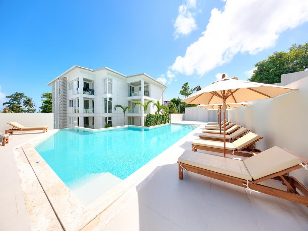 Horizon Residence Rentals Choeng Mon Экстерьер фото