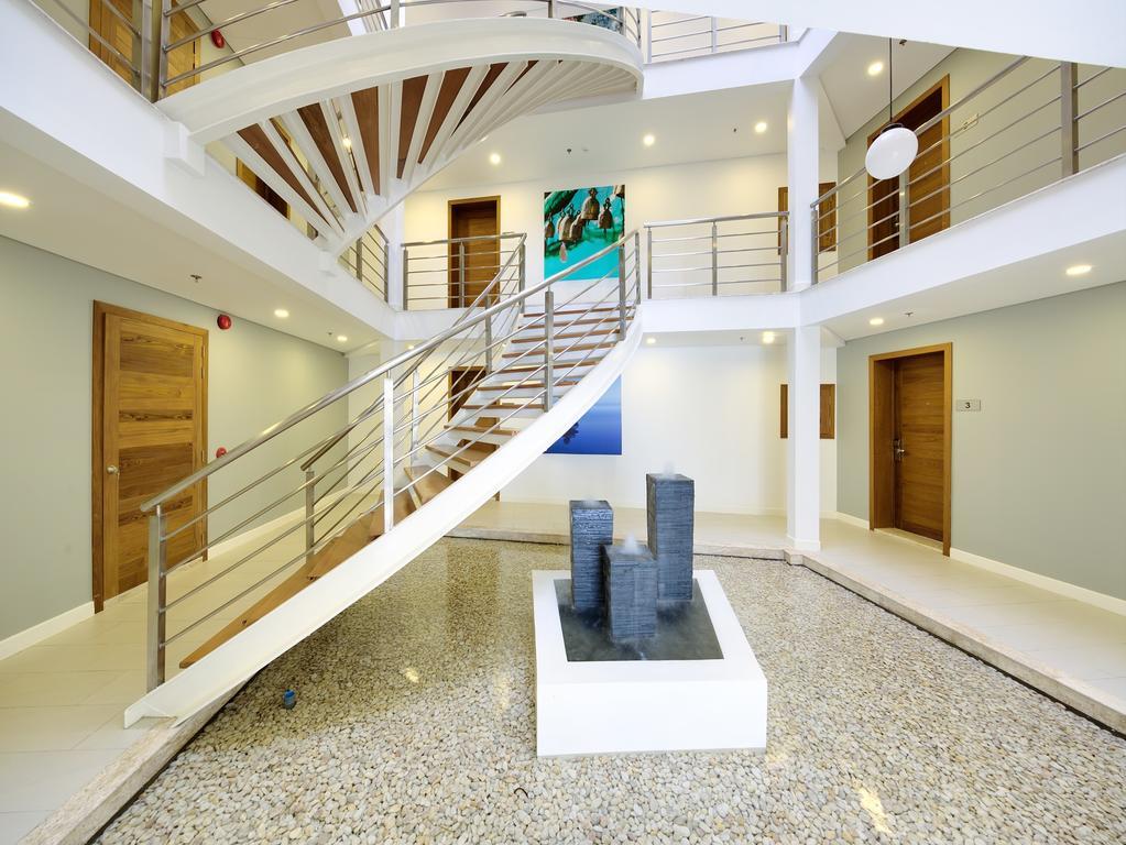 Horizon Residence Rentals Choeng Mon Экстерьер фото