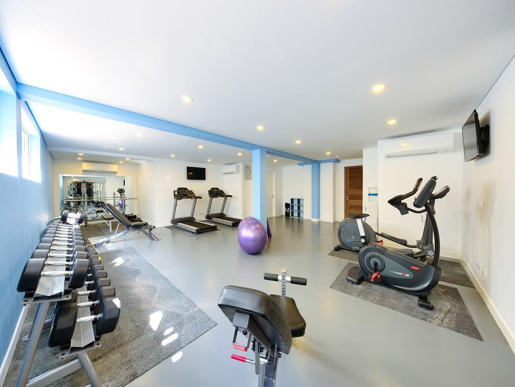 Horizon Residence Rentals Choeng Mon Экстерьер фото