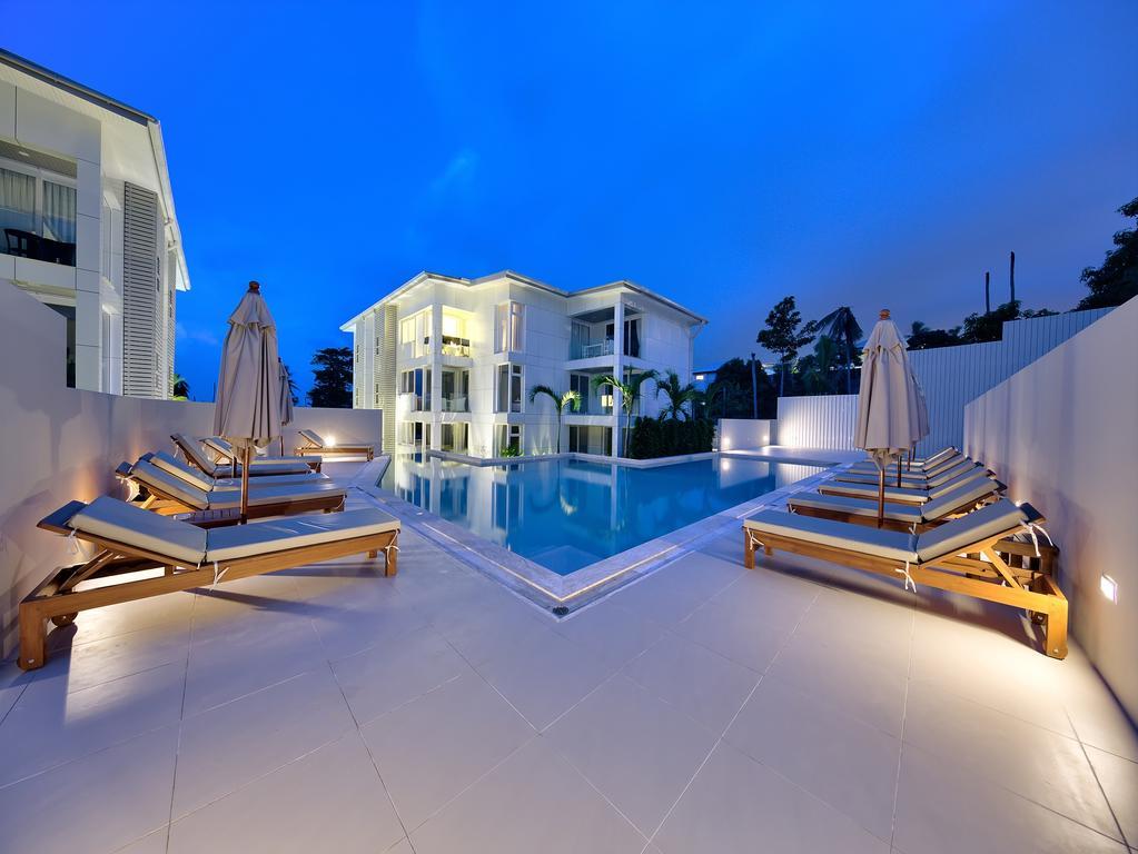 Horizon Residence Rentals Choeng Mon Экстерьер фото
