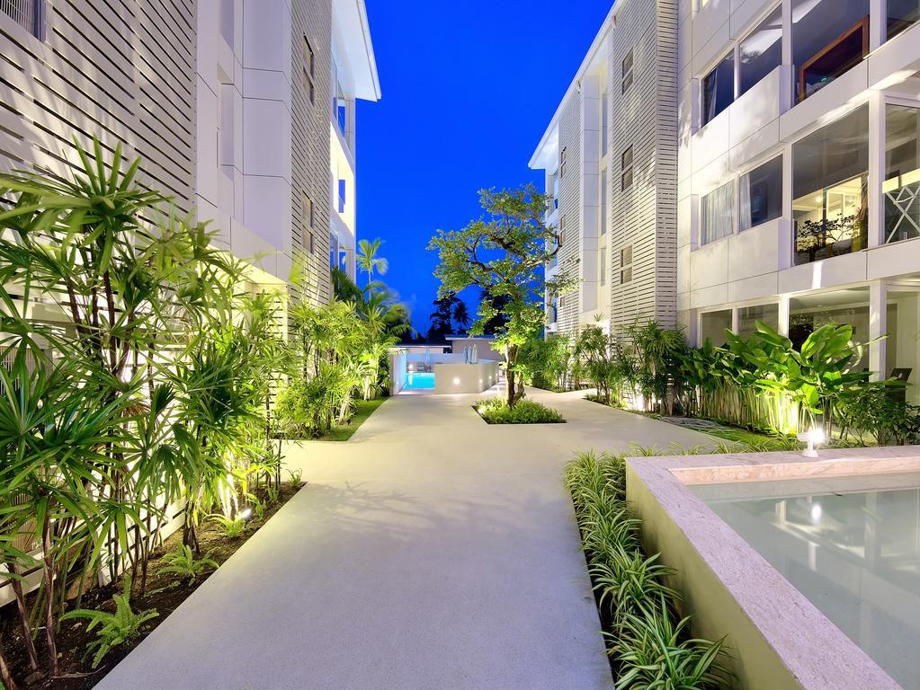 Horizon Residence Rentals Choeng Mon Экстерьер фото