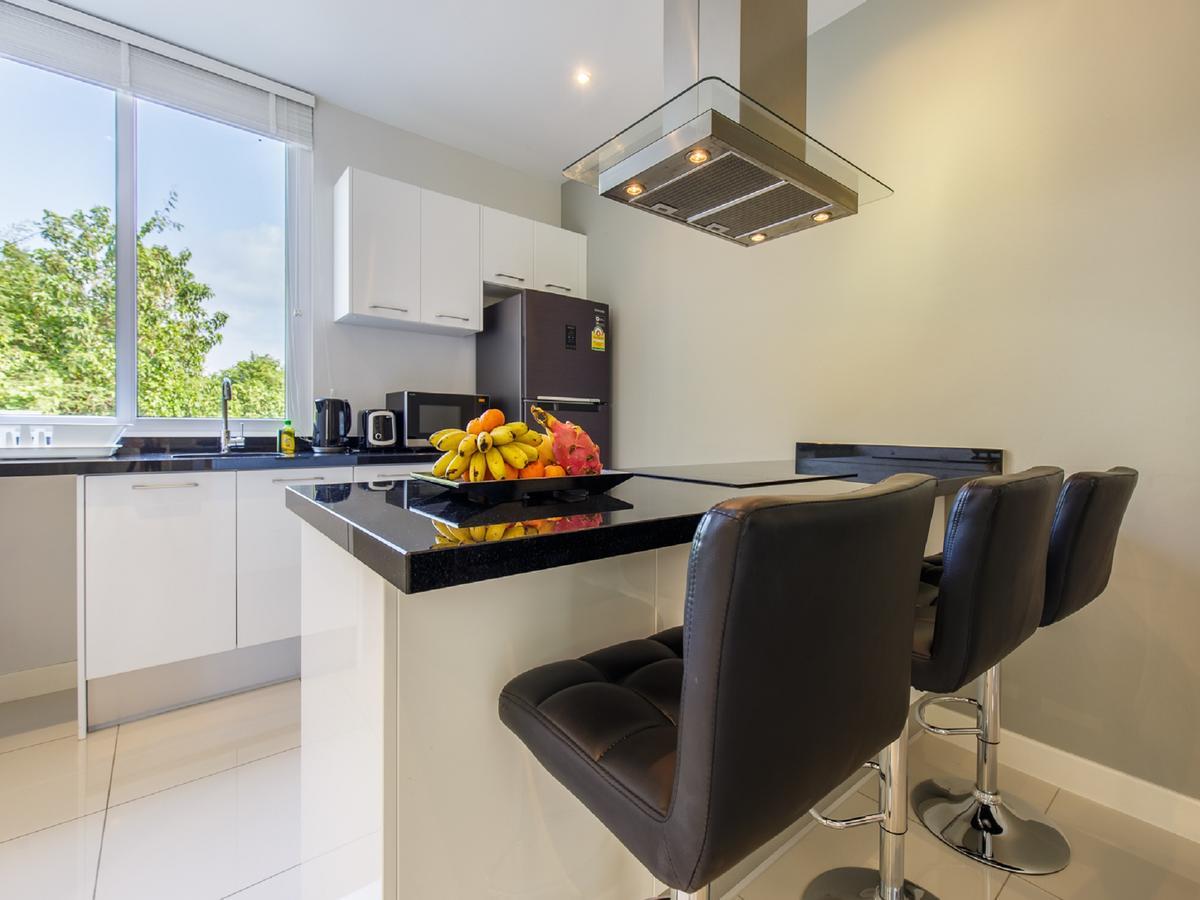 Horizon Residence Rentals Choeng Mon Экстерьер фото